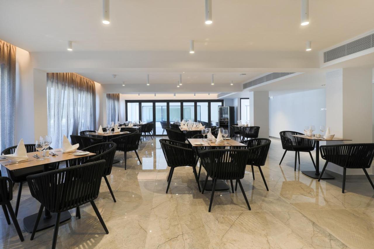 The Quality Lodge - Self Check-In Voroklini Bagian luar foto