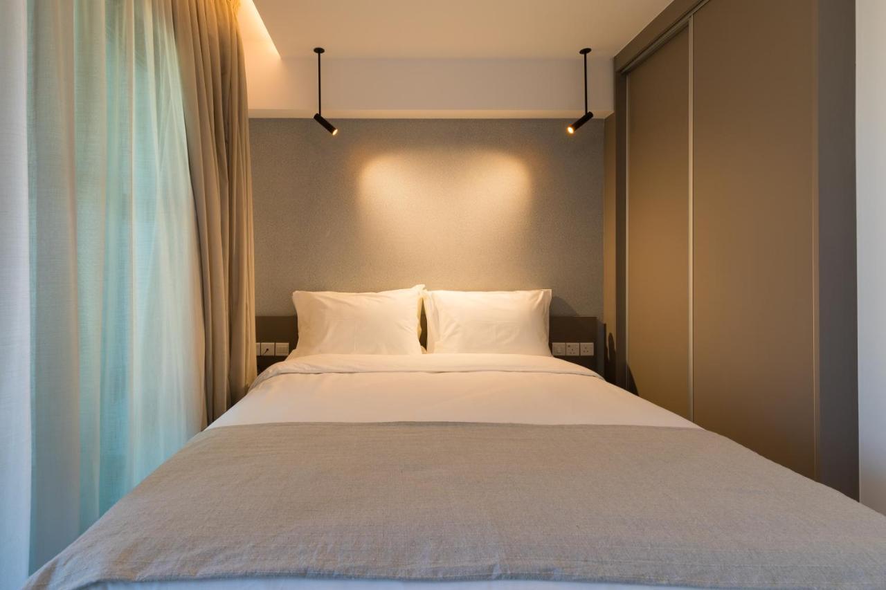 The Quality Lodge - Self Check-In Voroklini Bagian luar foto